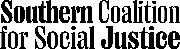 Southern Coalition for Social Justice Logo